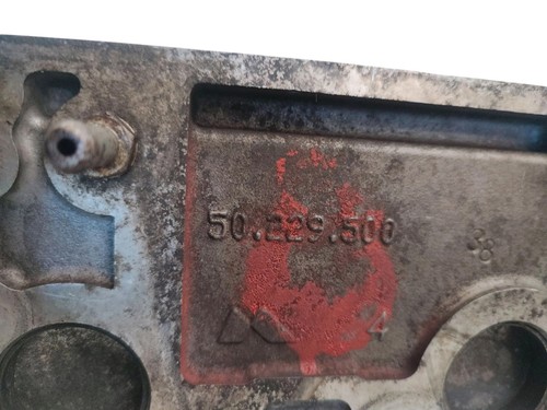 Testata fiat ducato - ducato, 2.3