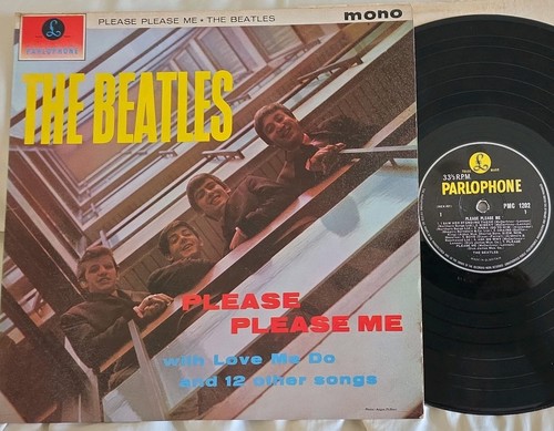The beatles please - the, me"