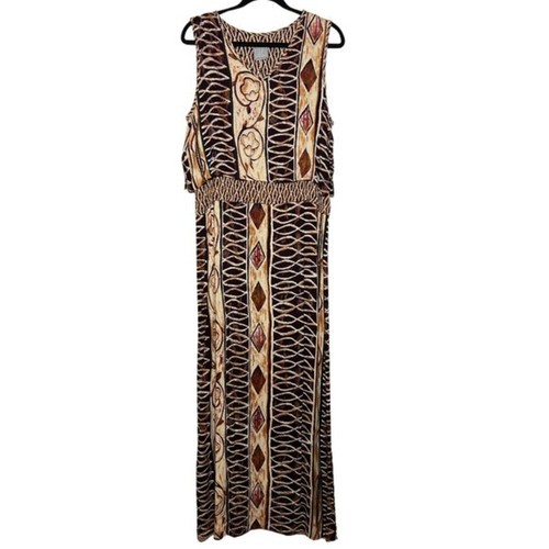 Maxidress leggero vintage