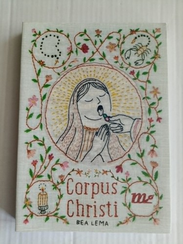Corpus christi bea lema - di,