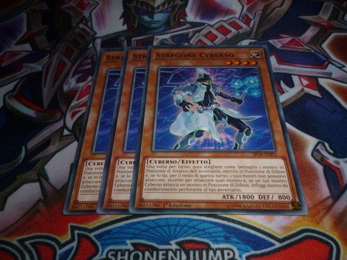 X stregone cyberso - 3,