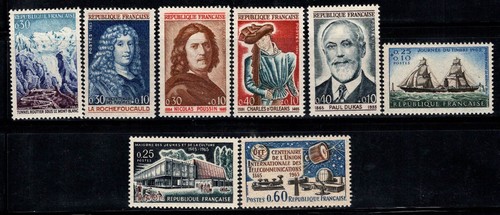 Francia 1964 nuovo 100 - nuovo, **