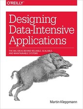 Designing data intensive - designing, data-intensive
