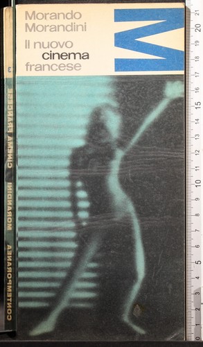 Nuovo cinema francese - il,