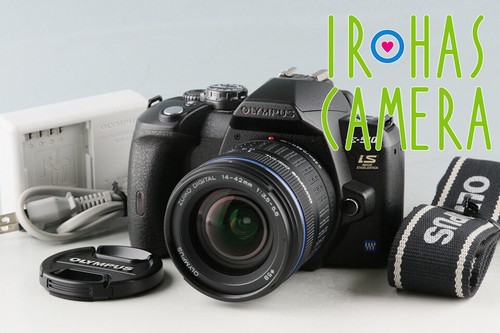 Olympus 510 obiettivo - olympus, e-510