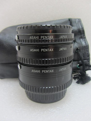 Asahi pentax set anello - asahi,