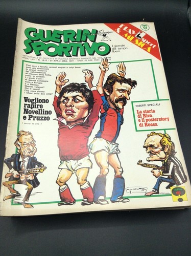 Guerin sportivo settimanale - guerin,