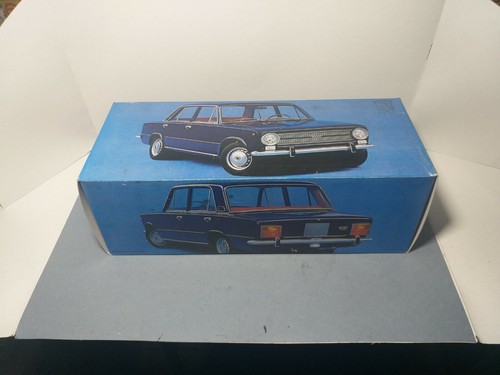 Pocher fiat 124 art 1 - pocher,
