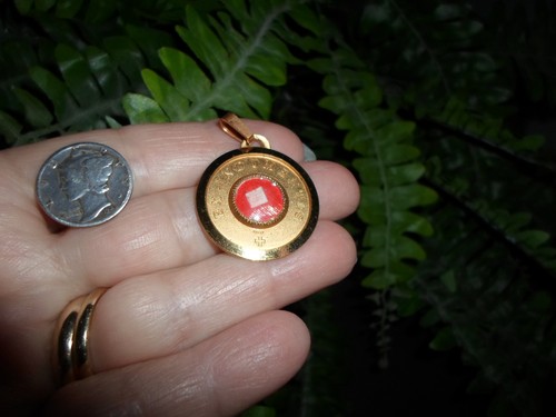 Vintage cdf papa giovanni - cdf,
