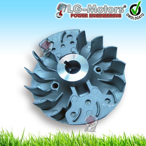 Volano magnete decespugliatore - volano,