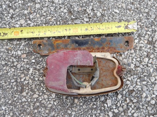 Moto porta faro stop fanale - moto,