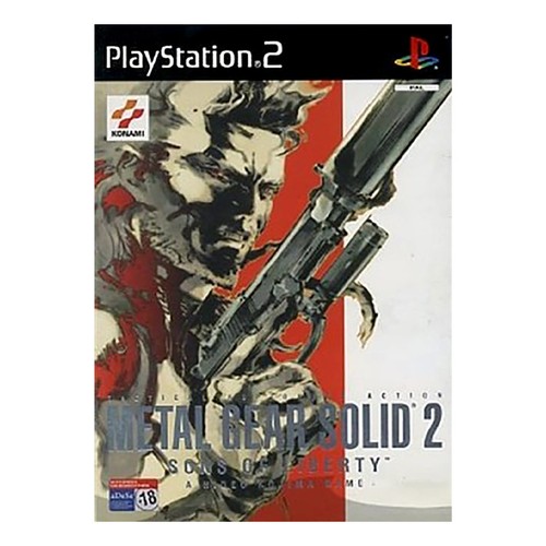 Metal gear solid sons of - metal,