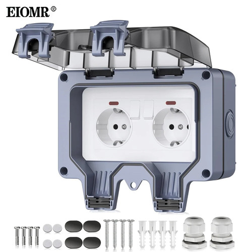 Eiomr scatola antipolvere - eiomr,