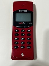 Cellulare ferrari f10 perfetto - ferrari,