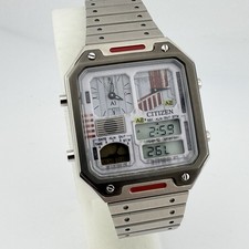 Orologio citizen star - star, wars