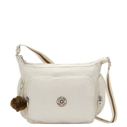 Kipling gabb borsa soft sand - borsa,