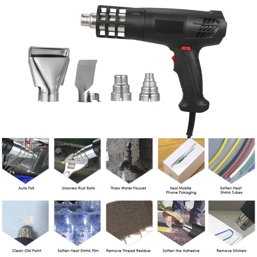 Hot air machine - machine, 1600-2000w