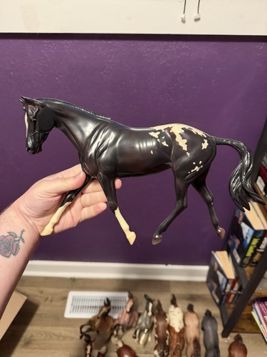 Breyer 1245 appaloosa sport - breyer,