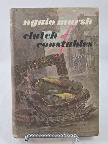 Clutch constables ngaio - clutch,