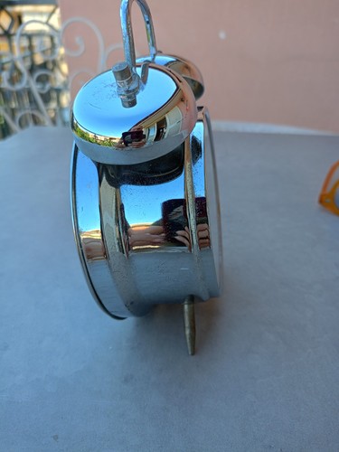 Sveglia vintage meccanica - vintage,