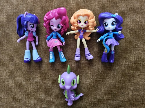 Little pony equestria girls - my,