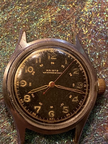 Orologio anni aristo - orologio, 40