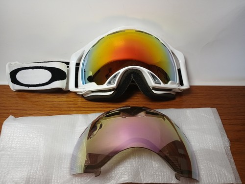 Occhiali specchio oakley - occhiali, a