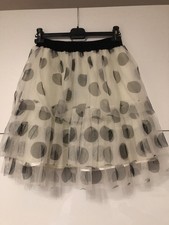 Gonna tulle twinset - di,