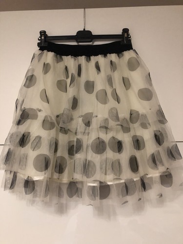 Gonna tulle twinset - in, di