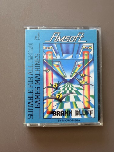 Jeu amstrad cpc 6128 - amstrad,