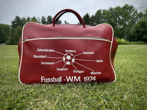 Vintage 1974 world cup west - 1974,