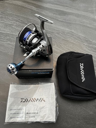 Daiwa 010 saltiga - 010,