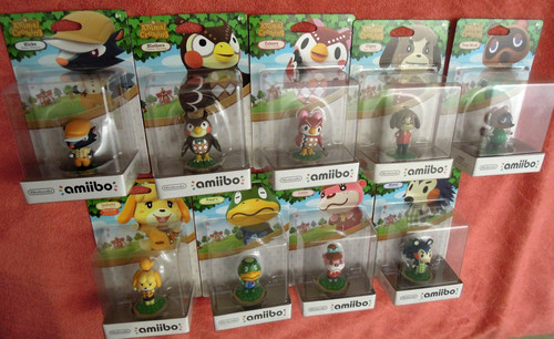 Animal crossing nintendo - animal,