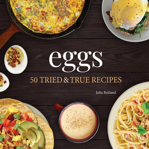 Eggs tried true - 50,