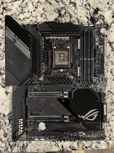 Asus rog maximus xii extreme - rog,