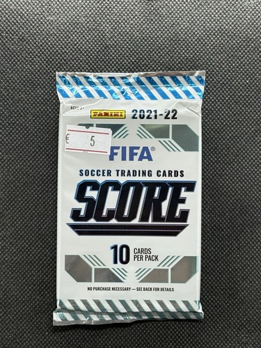 Confezione booster calciatori - confezione,