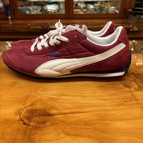 Puma speeders rosso uomo - speeders,