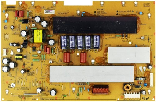 Scheda plasma tv 50pj34 - 50", lg
