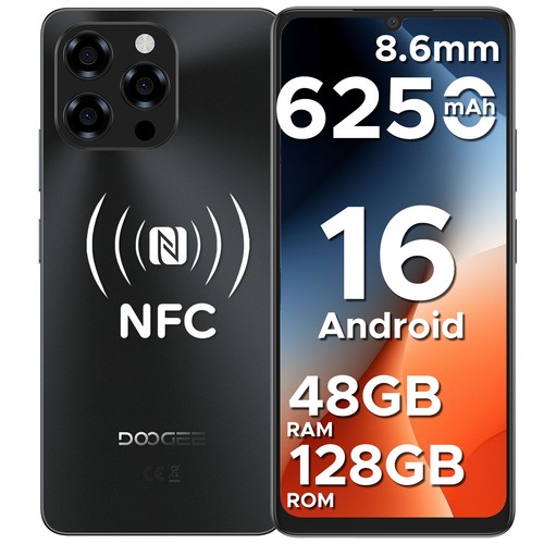 Doogee note 128 gb - +,
