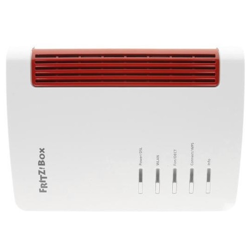 Avm fritz box 7530 adsl - adsl, vdsl