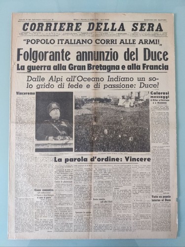 Corriere della sera giugno - corriere,