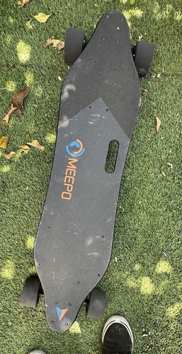 Longboard elettrico meepo - elettrico, v2