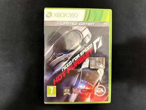 Need for speed hot pursuit - hot,