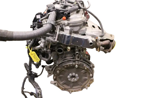 Motor benzin toyota - motor, prius