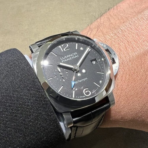 Panerai luminor quaranta - luminor,