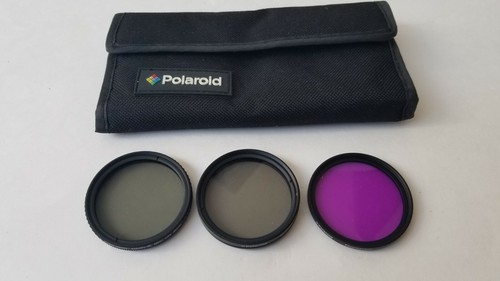 Polaroid optics set di - 46,