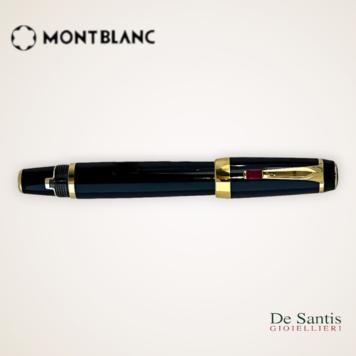 Penna montblanc stilografica - penna,
