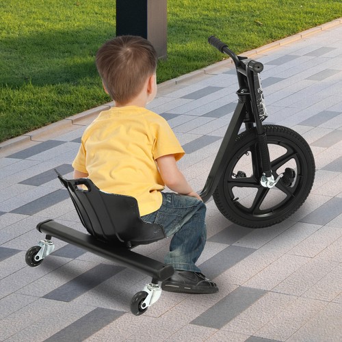 Drifting scooter drifter - drifting,