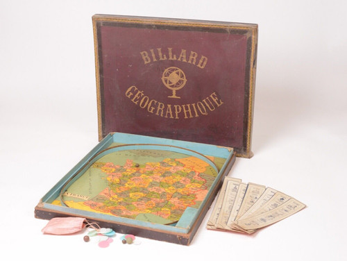 Vecchio gioco tavolo - gioco, the