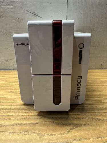 Evolis primacy card printer - evolis, id